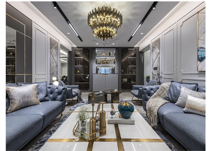 Interiors & Civil services