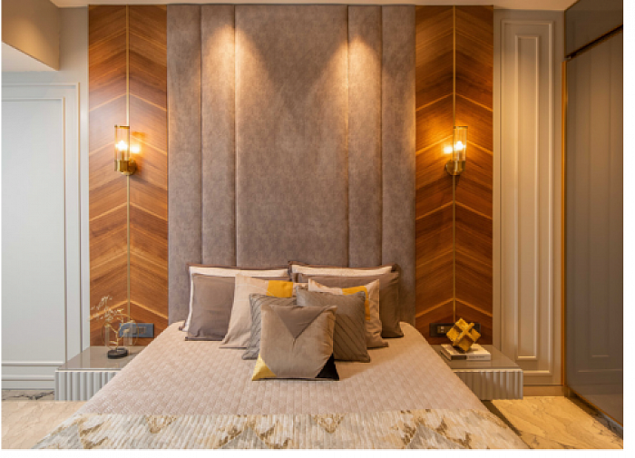 Bedaroom interiors