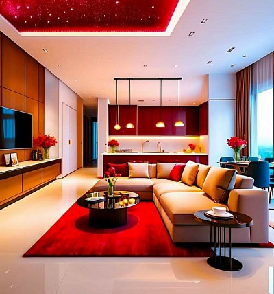 4 BHK complete pack